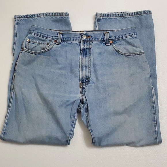 Levis 517 Bootcut Jeans Mens 36x30 - Picture 3 of 14